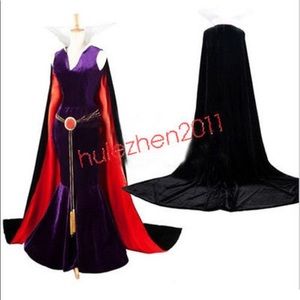 NWOT Disney Snow White: Evil Queen Dress HALLOWEEN